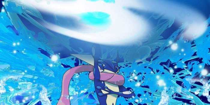 833x959 Greninja Wallpapers - Top Free Greninja Backgrounds - WallpaperAccess