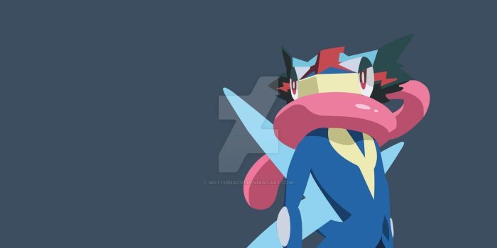 1280x800 Greninja Wallpapers