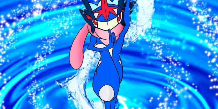 768x1024 Ash Greninja Wallpapers 70+ - hdwallpaper20.com