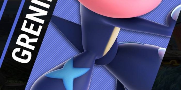 720x1280 SSBU Greninja Wallpaper by Rylow1 - 23 - Free on ZEDGE™
