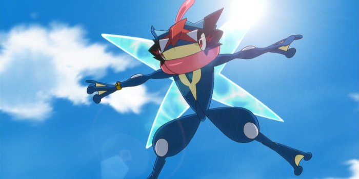 1920x1080 Ash Greninja Wallpapers (79+ background pictures)