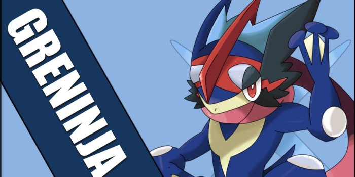 1280x720 Ash-Greninja Wallpaper 1280x720 by me by Daniel8096PL -- Fur