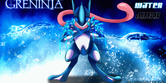 1600x933 Greninja Wallpaper - windows 10 Wallpapers