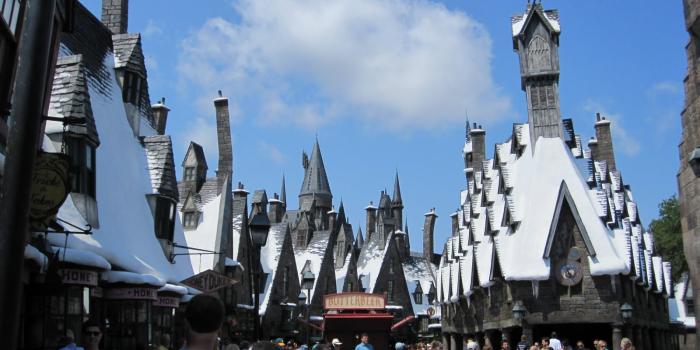 1600x1200 Capitol to Capital: Wizarding World of Harry Potter