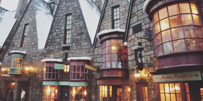 1600x1200 Mischief Managed | Manhattan Muses