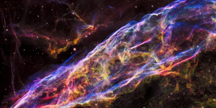 1920x1080 Veil Nebula Supernova Remnant HD wallpaper