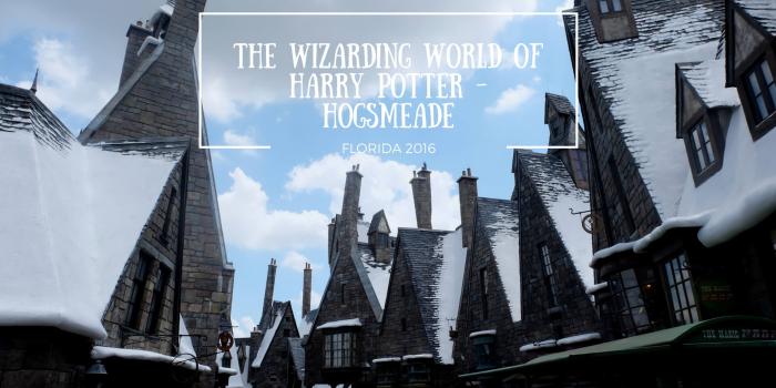1920x1080 The Wizarding World of Harry Potter – Hogsmeade