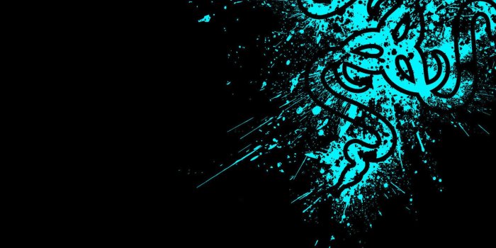 1920x1080 Black and Cyan Wallpaper (87+ images)