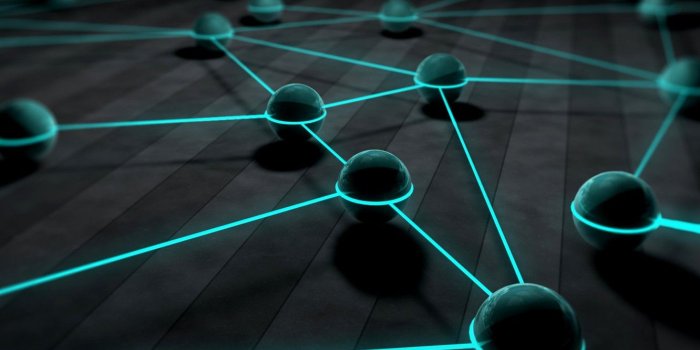 1332x850 Wallpaper black, grey, 3d cyan blue balls images for desktop