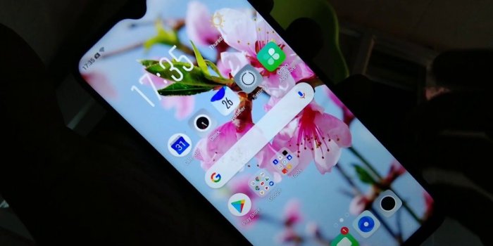 1280x720 How to set Wallpaper theme in Oppo F9