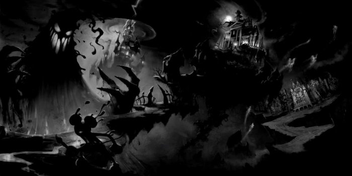 1244x700 Disney mickey mouse horror halloween haunted wallpaper | 1920x1080