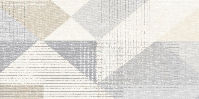 1500x1500 Silk Screen Geometric Wallpaper