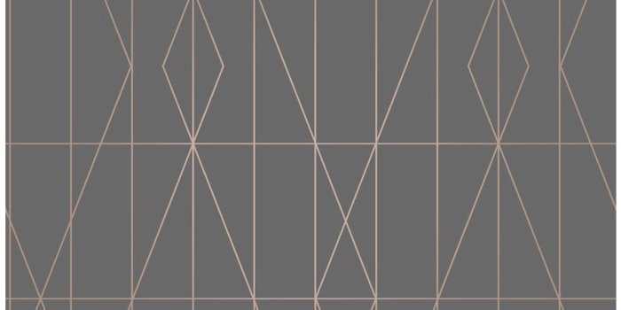 900x900 Brewster Wallcovering Urban Walls 56.4-sq ft Charcoal Non-woven