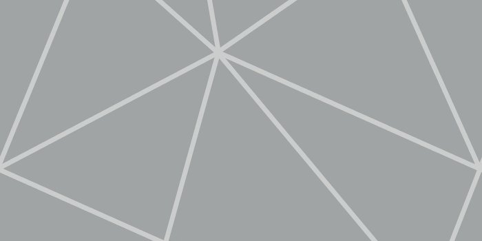 1257x1280 Fine Décor by Brewster 2900-41987 Medley Arken Silver Geometric Wallpaper