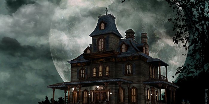 1280x804 Halloween Wallpapers for Mac or Windows