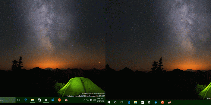 2047x768 Set different wallpaper per display in Windows 10
