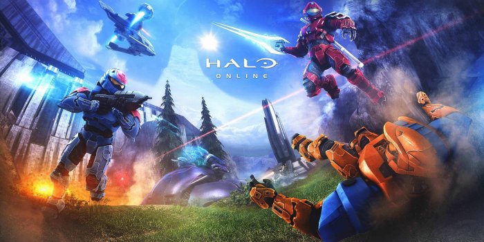 3840x2160 Halo Online UHD 4K Wallpaper | Pixelz