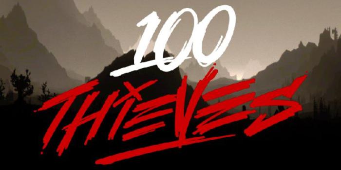 720x1440 Phone wallpaper, on the same design! #100Win : 100thieves