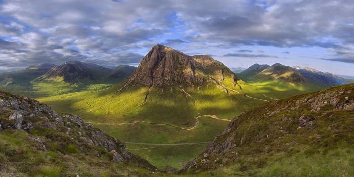 3840x2400 Highlands of Scotland ❤ 4K HD Desktop Wallpaper for 4K Ultra HD TV