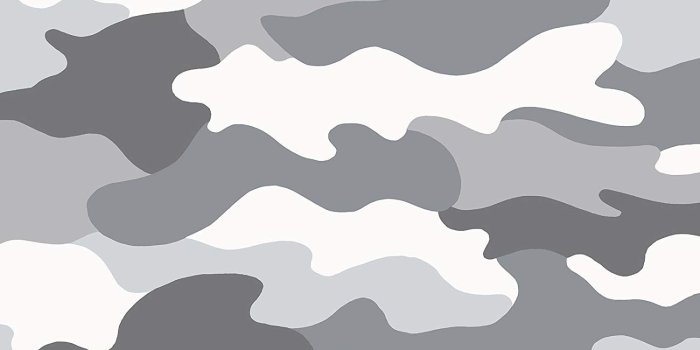 1500x1500 Grey Camouflage Wallpaper - WOW010 - - Amazon.com