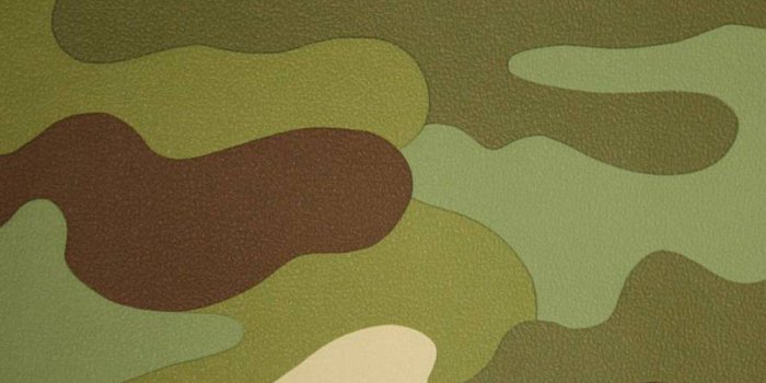 1000x1000 Camouflage Wallpaper Green