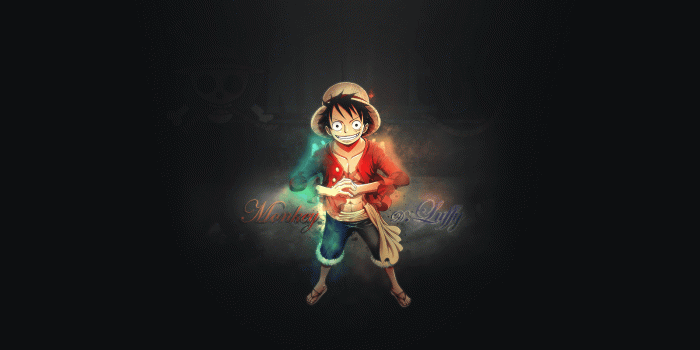 1600x900 Monkey D. Luffy HD Wallpapers
