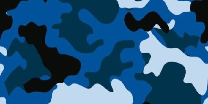 720x1280 Blue camo 