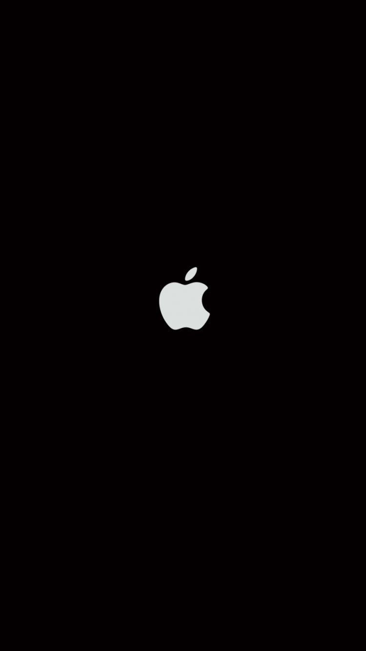750x1334 10 Top Black Apple Logo Wallpaper FULL HD 1920×1080 For PC Desktop