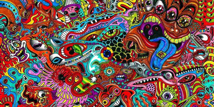 1920x1200 59+ Trippy Hippie Wallpapers on WallpaperPlay
