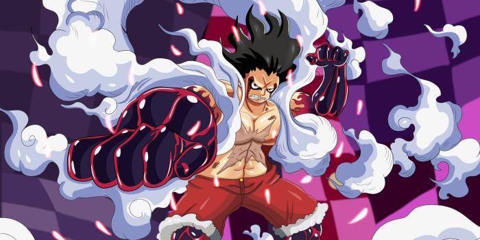 3840x2160 Luffy Gear 4 Wallpapers ·① WallpaperTag