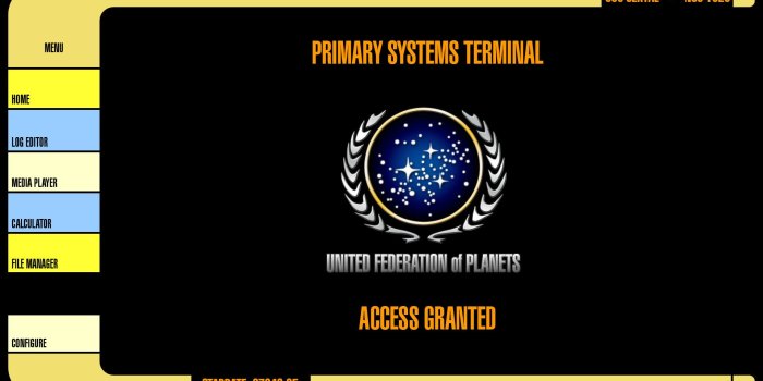 1920x1080 59+ Lcars Hd Wallpapers on WallpaperPlay