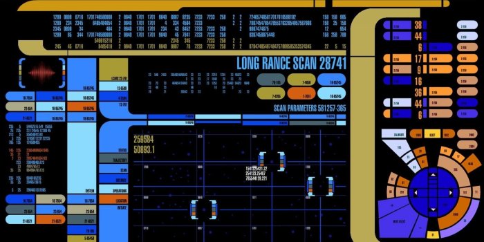 1920x1080 Lcars HD Wallpaper (61+ images)