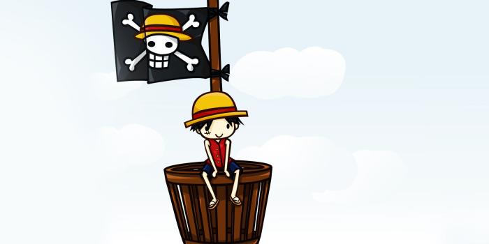 1920x1200 Monkey D. Luffy - One Piece [5] wallpaper - Anime wallpapers - #14065