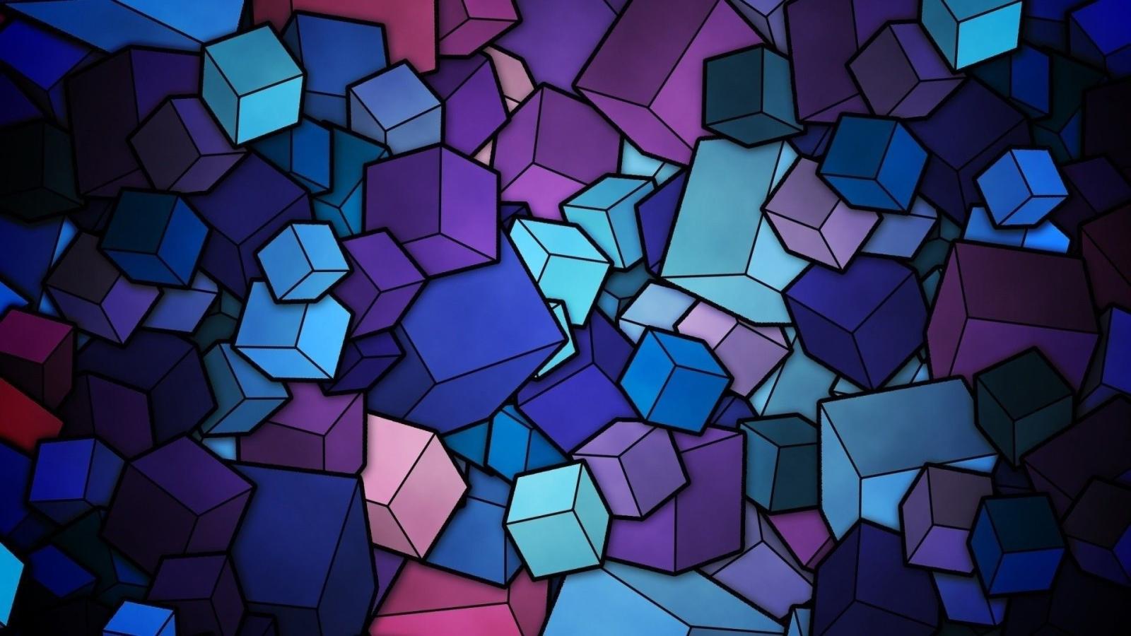 1920x1080 79+ Hd Geometric Wallpapers on WallpaperPlay