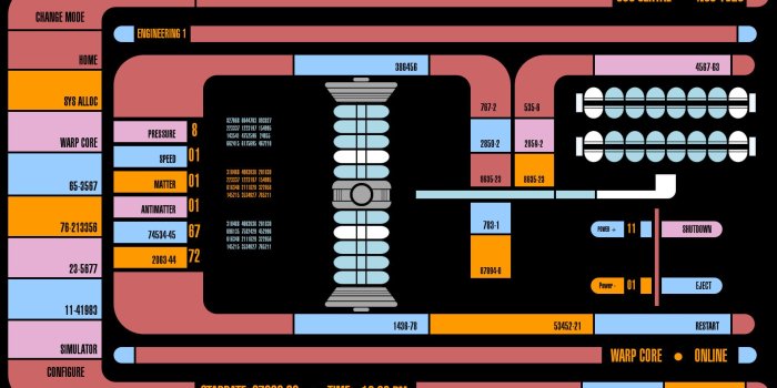 1920x1080 Star Trek Lcars iPhone Wallpaper (59+ images)