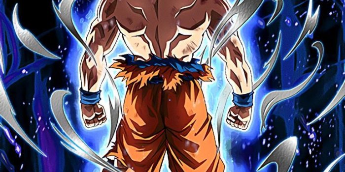 768x1024 New Ultra instinct Goku Wallpaper 4K for Android - APK Download