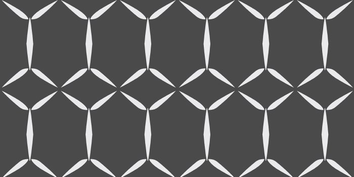 1756x1800 A-Street Prints by Brewster 2716-23855 Eclipse Fusion Black Geometric  Wallpaper