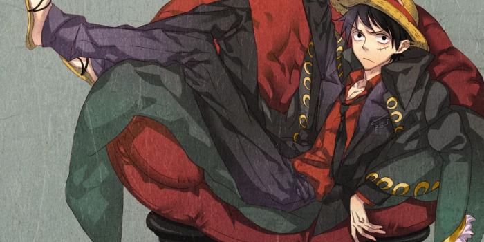 1024x768 Monkey D. Luffy - ONE PIECE - Wallpaper #100172 - Zerochan Anime