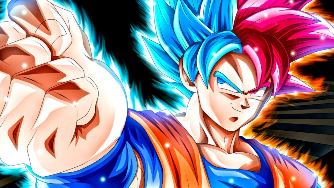 1278x721 Goku Wallpaper | Wallpapers Glitter