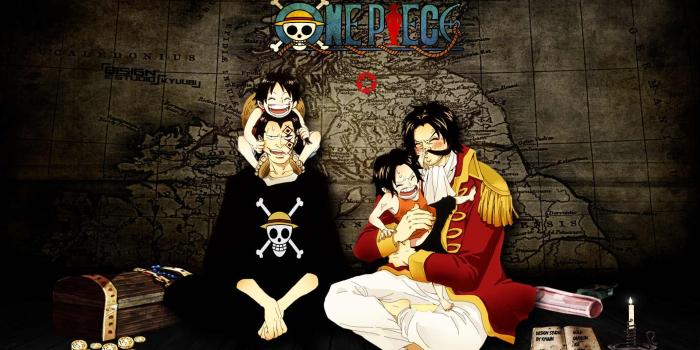 1920x1080 Luffy Family Wallpaper Wallpaper | WallpaperLepi
