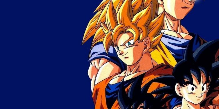 1920x1440 Goku Wallpapers