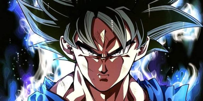 768x1024 UI Omen Goku wallpaper. | DragonBallZ Amino