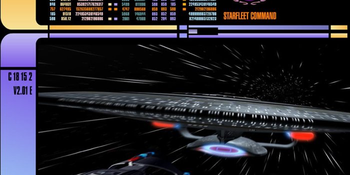 1280x1024 star trek lcars wallpaper « MyConfinedSpace