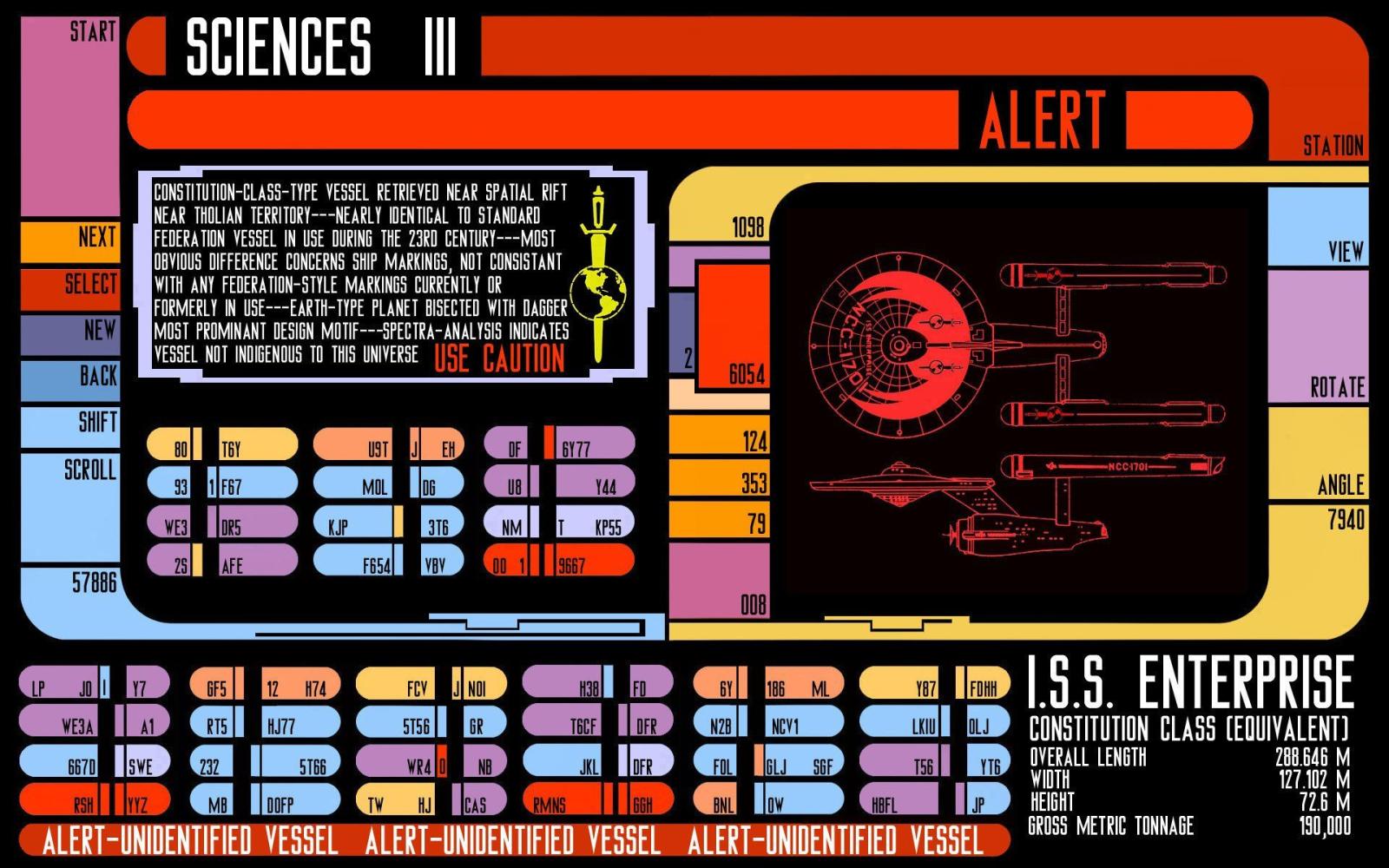 1920x1200 LCARS Wallpapers - Top Free LCARS Backgrounds - WallpaperAccess