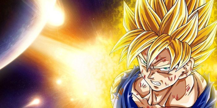 1024x768 Goku Wallpapers