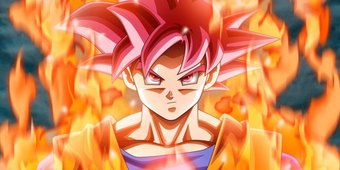 1280x720 Wallpaper Goku, Dragon Ball Super, 4K, 8K, Anime, #6901