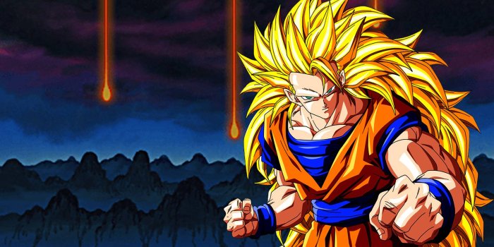 1920x1080 Goku Wallpapers