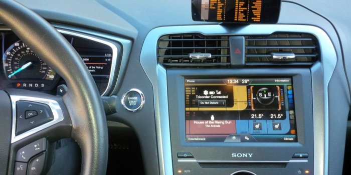 1280x847 Jaffa Software: MyFord Touch: LCARS wallpaper