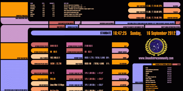 1905x1080 Star Trek Lcars Wallpaper (107+ images in Collection) Page 1