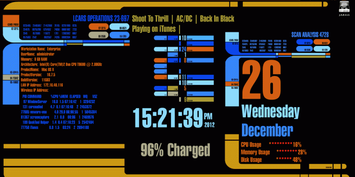 1918x1056 Lcars Wallpaper - (57+) Group Wallpapers